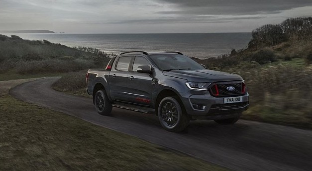 Sokoldalú és látványos a Ford Ranger Thunder